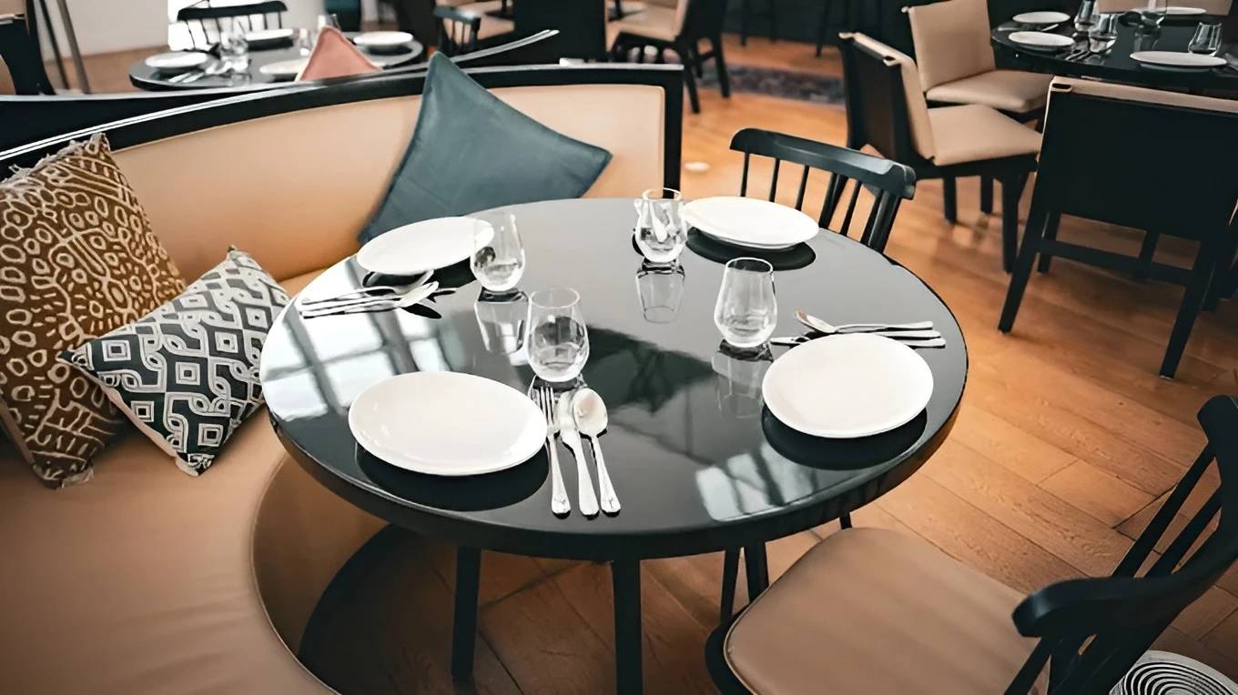 Ruya Restaurant Dhahran