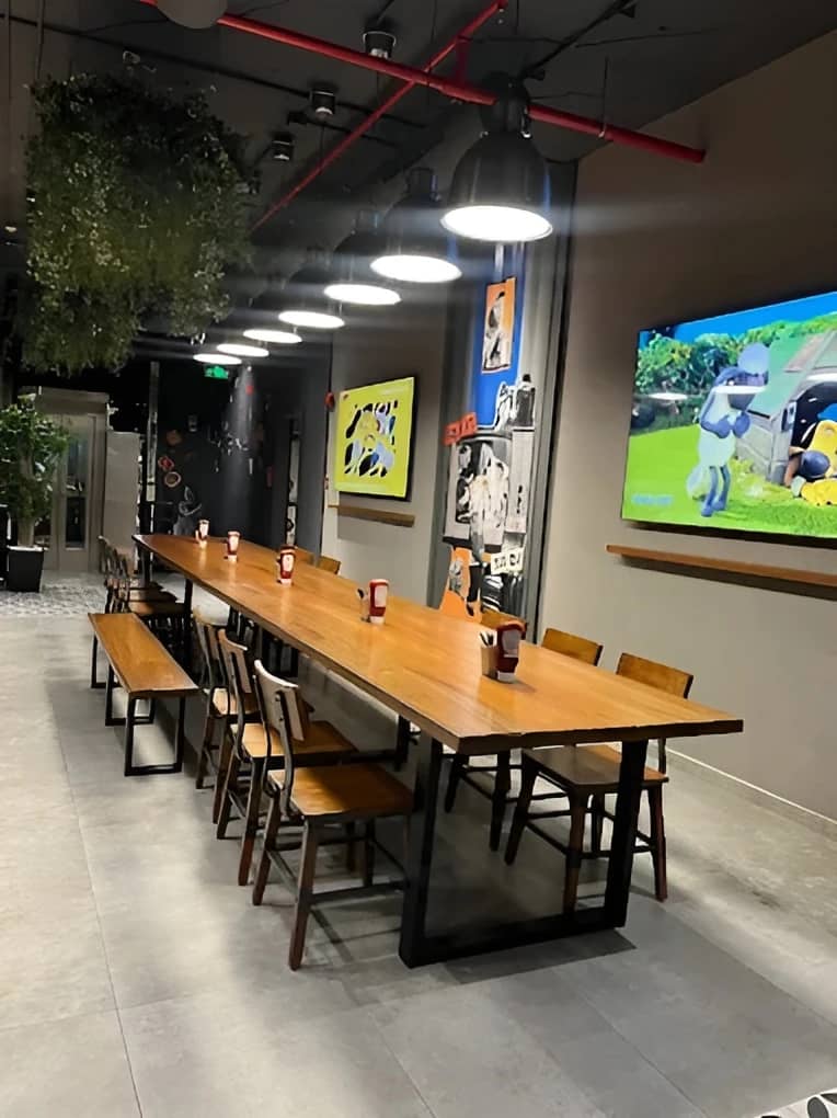 Sold Out Restaurant Dhahran