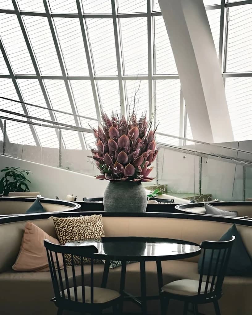 Ruya Restaurant Dhahran