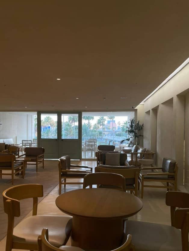 Knock Cafe Al Rakah