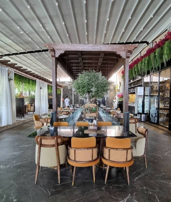 Aylul Lebanon Restaurant