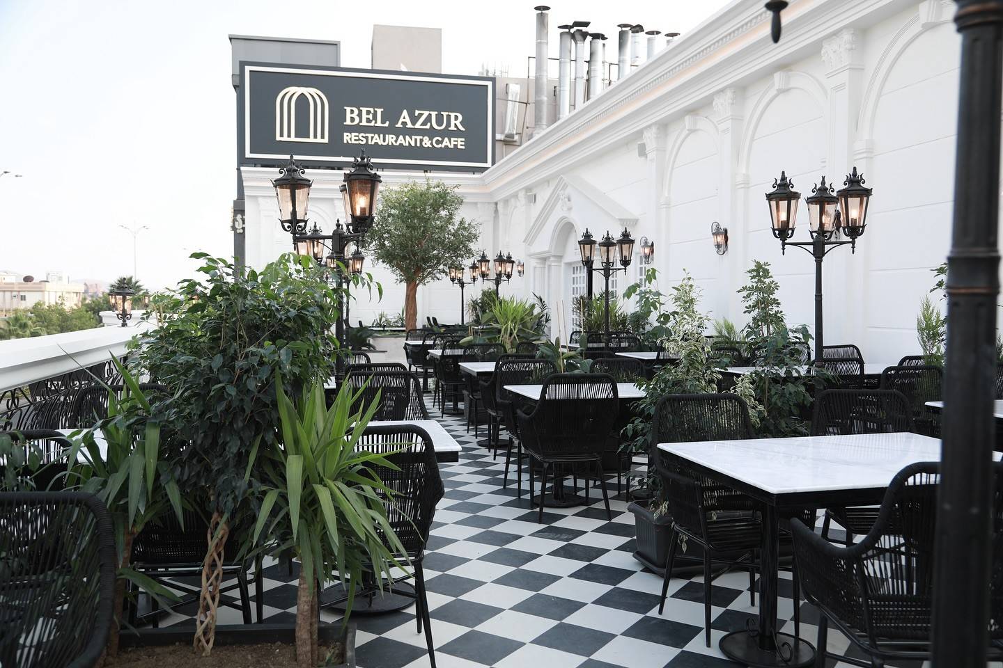 Bel Azur Taif