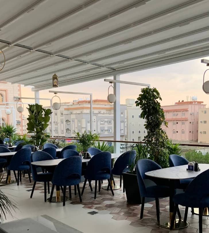 Sivan Restaurant Taif