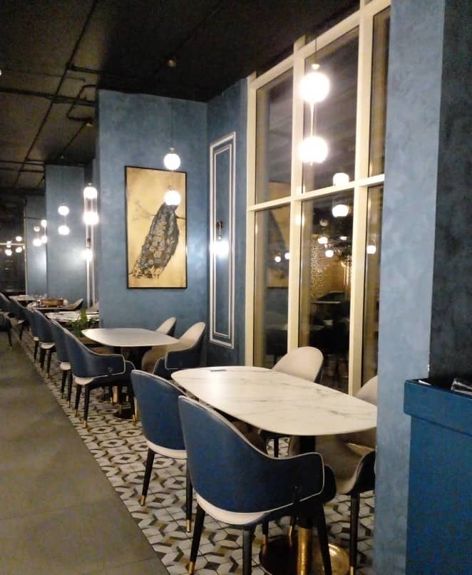 Sivan Restaurant Taif