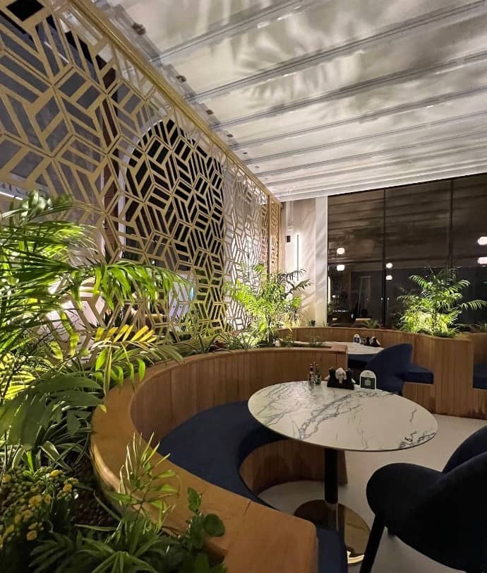 Sivan Restaurant Taif