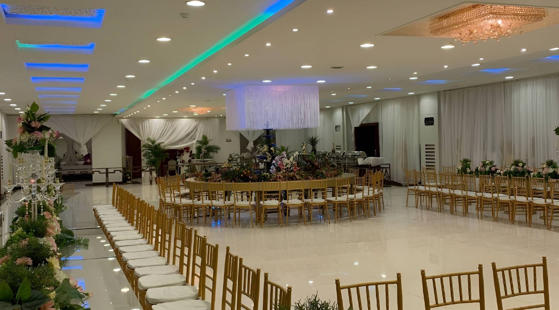 Zafaf Hall Banquet Hall King Fahd Road Ar Rass