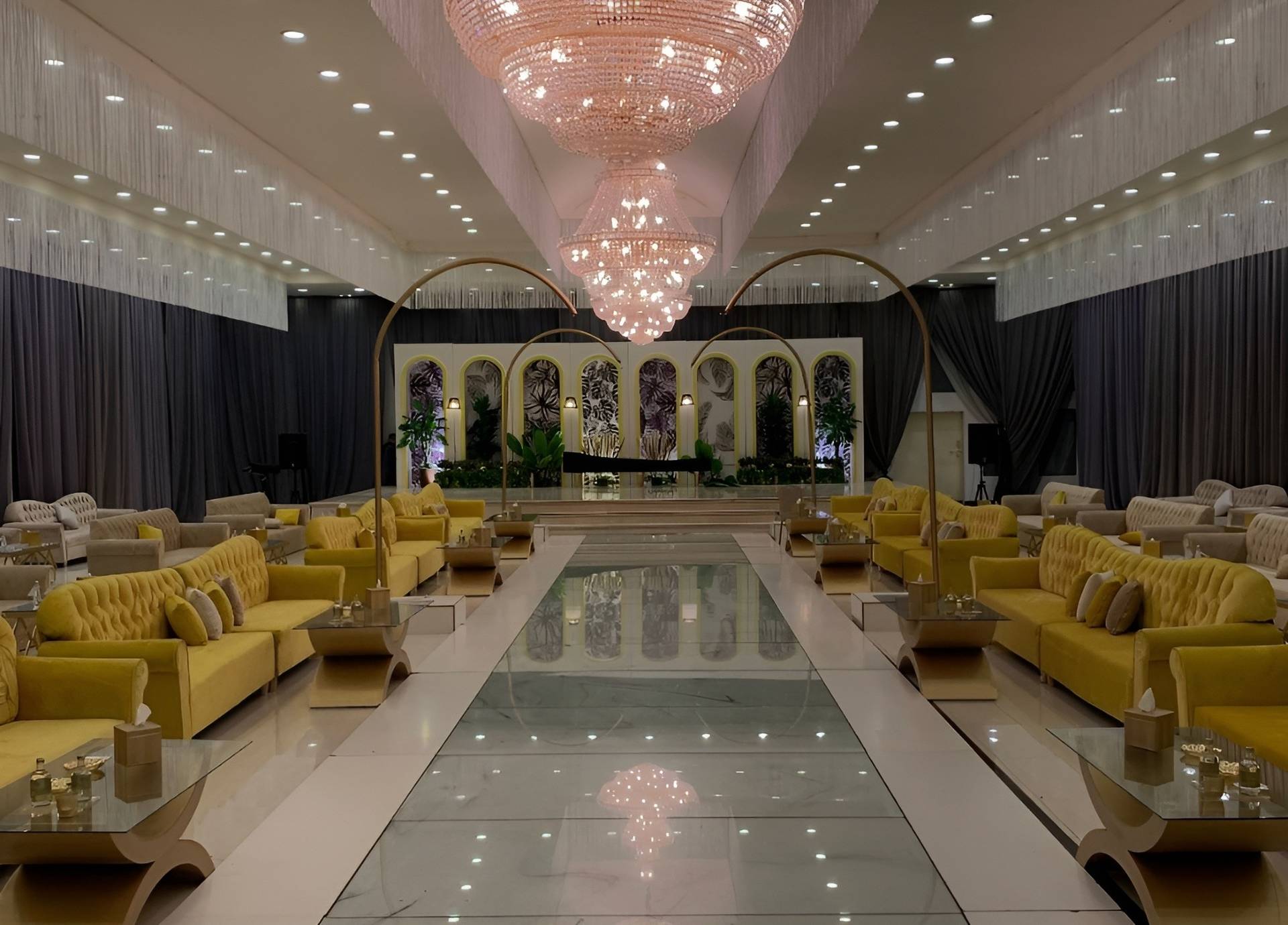 Zafaf Hall Banquet Hall King Fahd Road Ar Rass