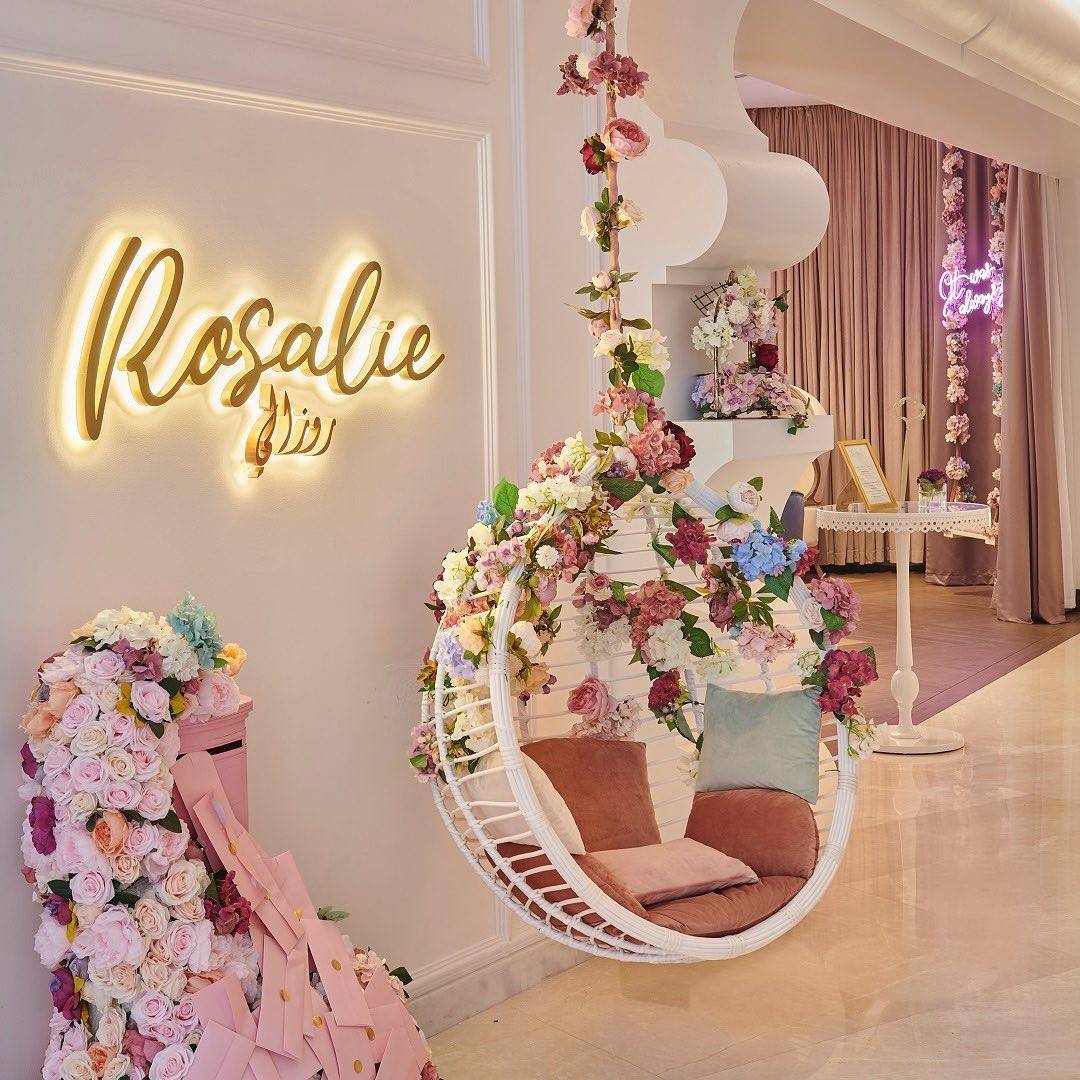 Rosalie Cafe Al Khobar