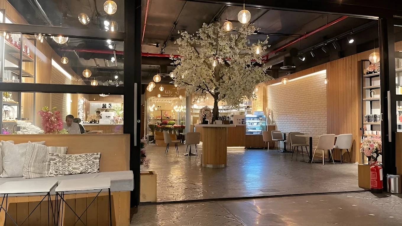 Lily Cafe & Flowers Al Khobar