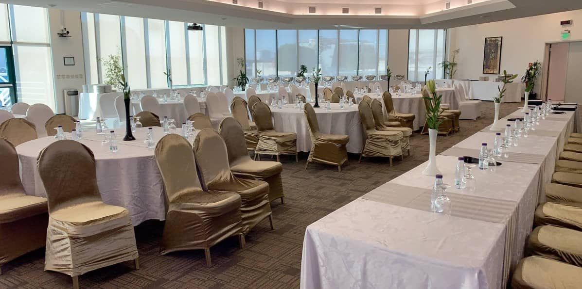 North Park Auditorium Dhahran