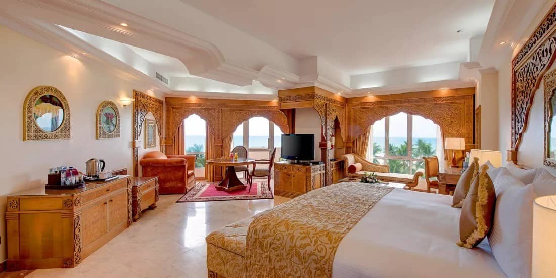 Crowne Plaza Resort Salalah by IHG