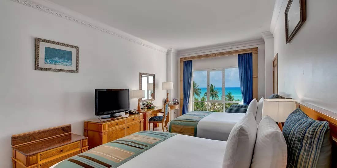 Crowne Plaza Resort Salalah by IHG