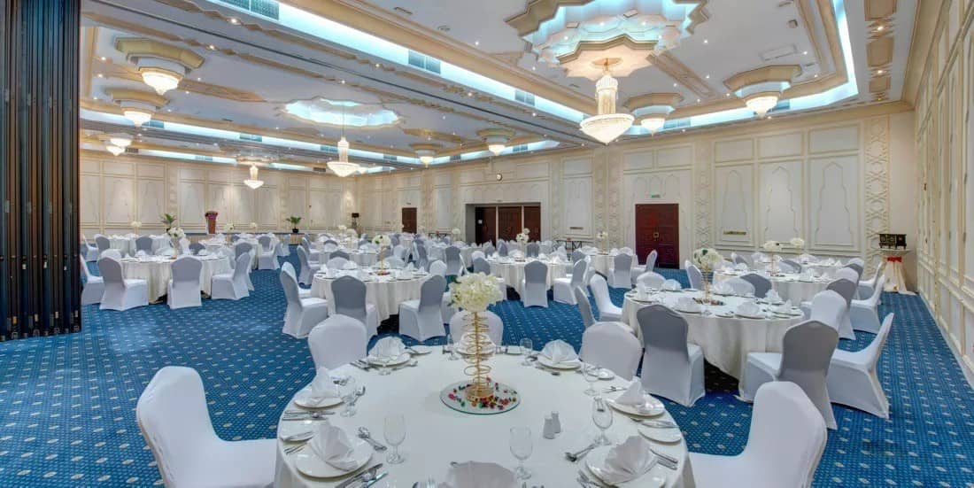 Dhofar Ballroom 1