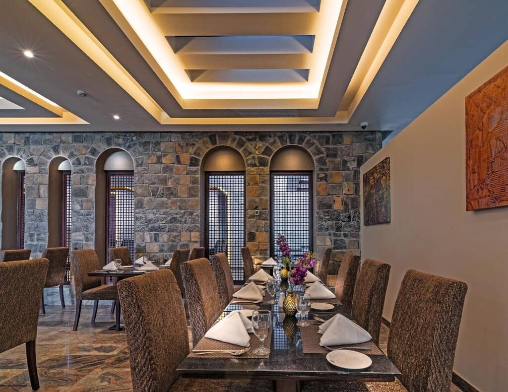 Sahab Resort