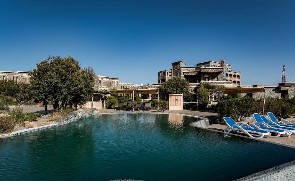 Sahab Resort
