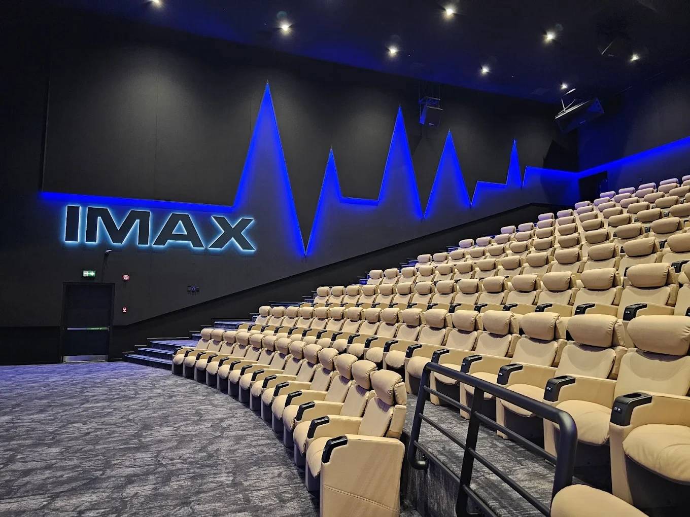 Reel Cinemas – Bahrain (Marassi Galleria)