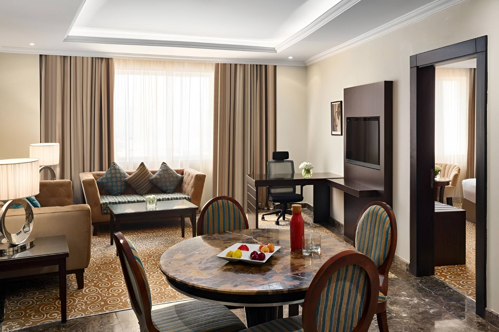 Mövenpick Qassim Buraidah