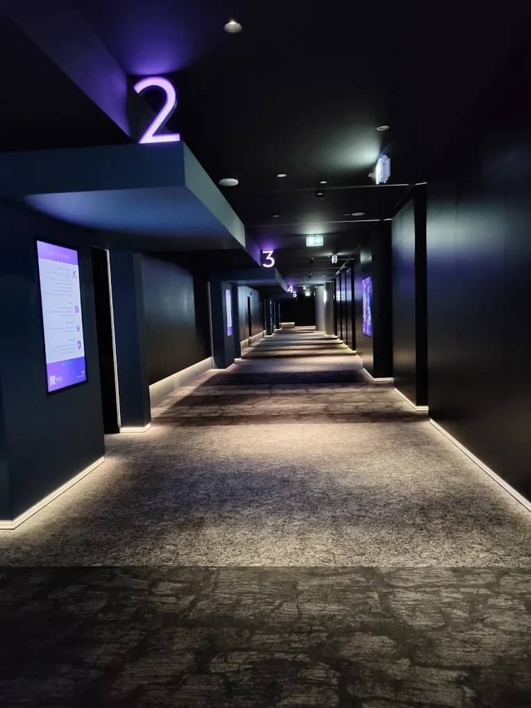 Reel Cinemas – Bahrain (Marassi Galleria)