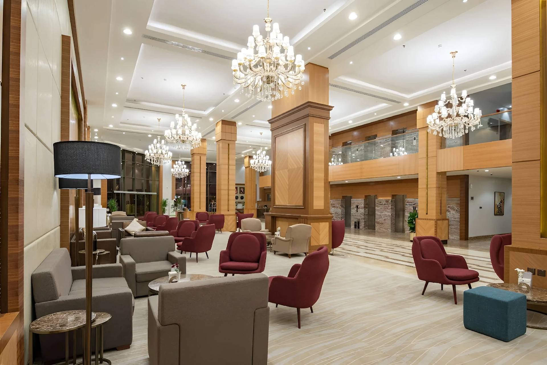 Radisson Blu Hotel Buraidah