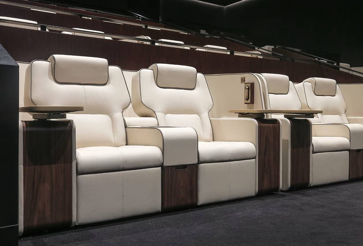 Reel Cinemas – Bahrain (Marassi Galleria)