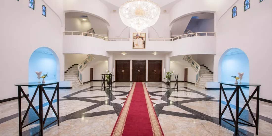 Crowne Plaza Resort Salalah by IHG