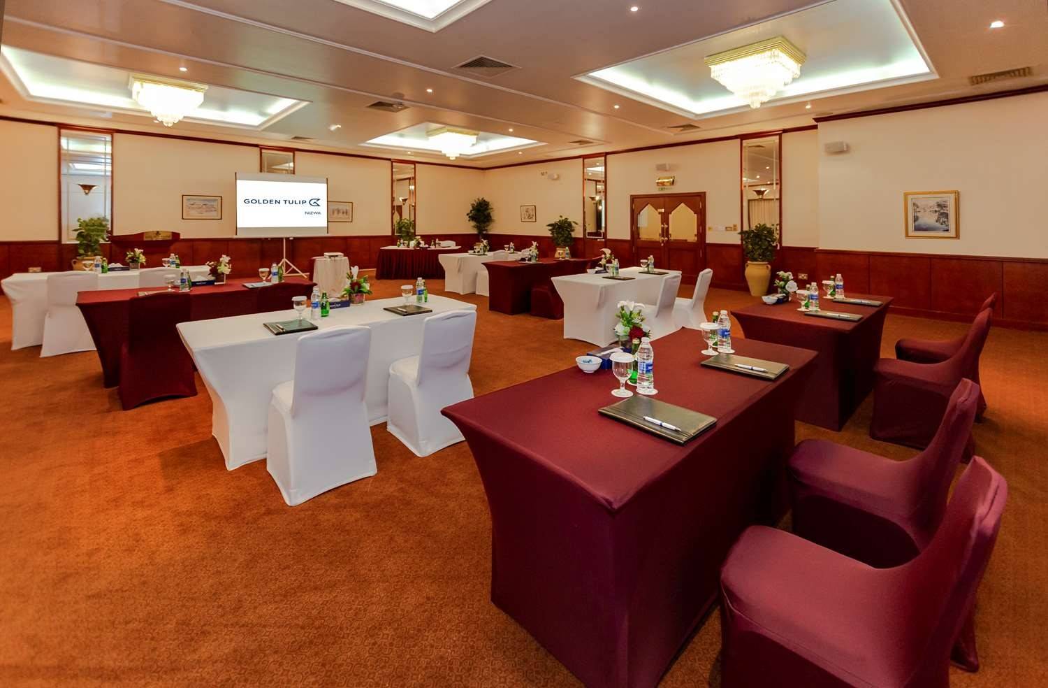 Golden Tulip Nizwa Hotel