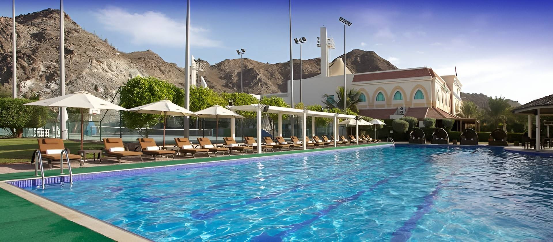 Tennis Country Club Fujairah