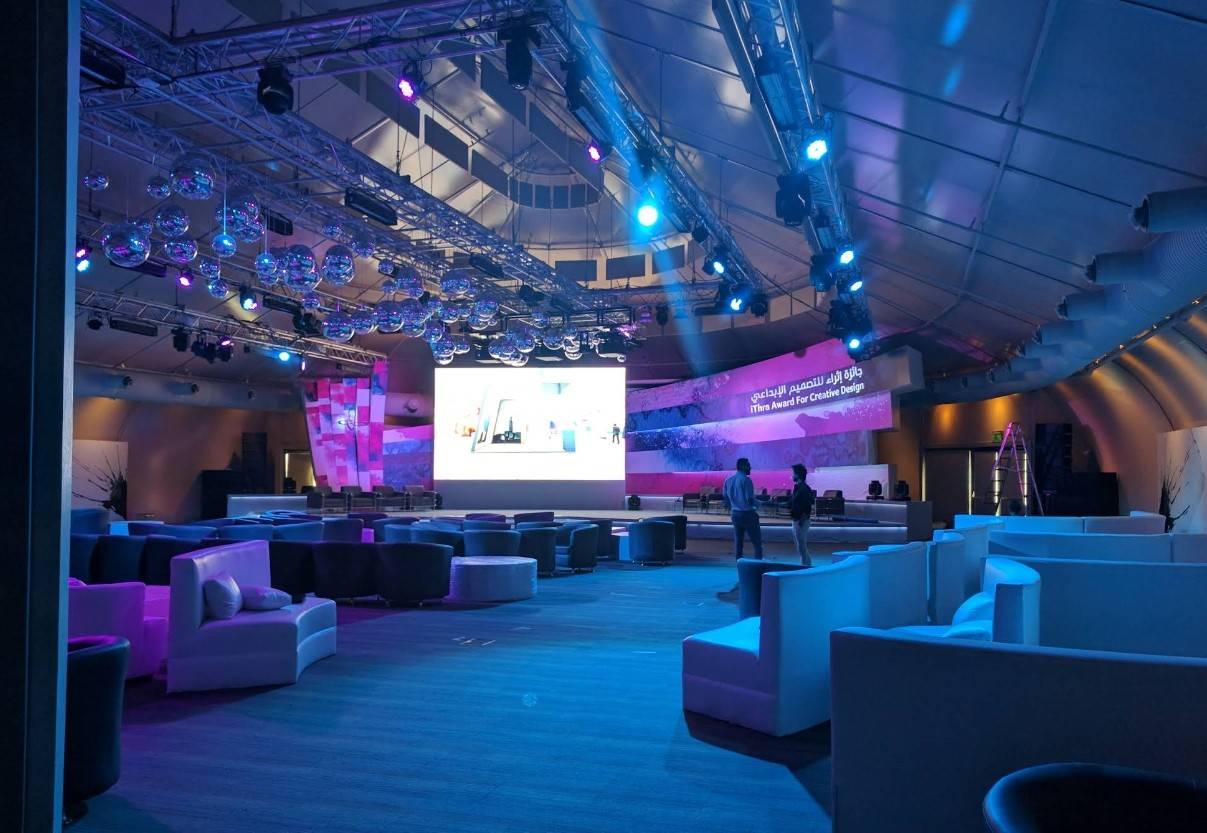 Plaza Conference Center