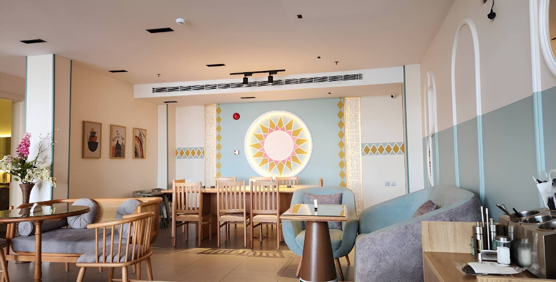 Derah Cafe Restaurant Al Faisaliyah Hafar Al Batin