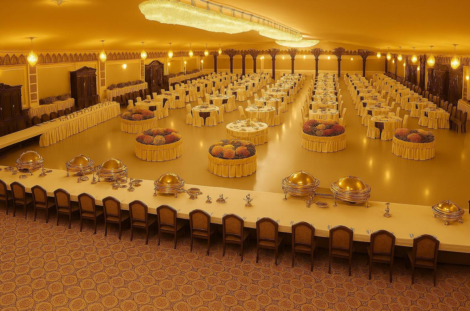 Wedding Hall