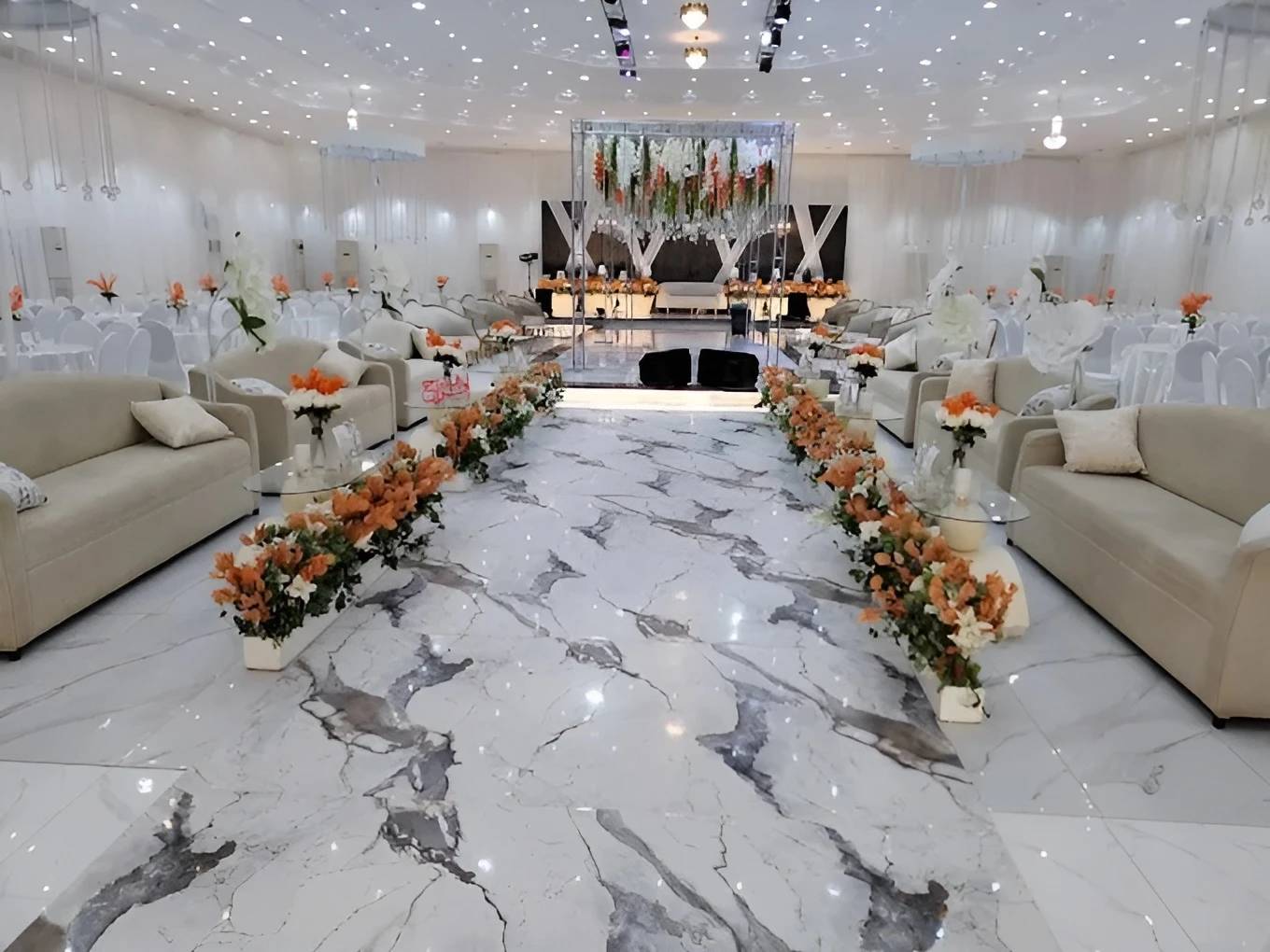 Yamamah Venue Hafar Al Batin