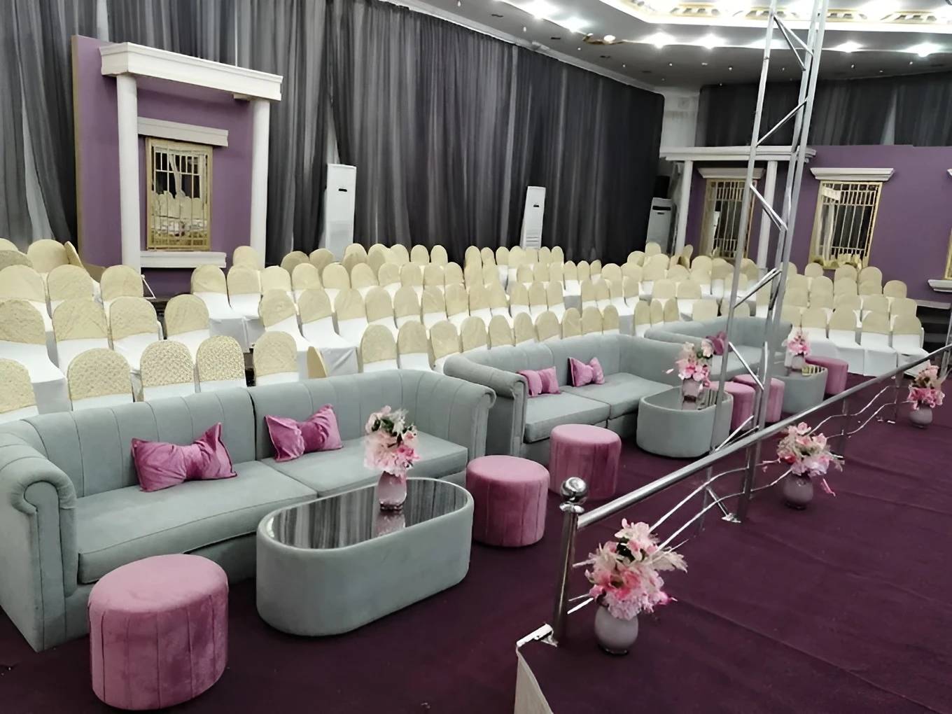 Yamamah Venue Hafar Al Batin