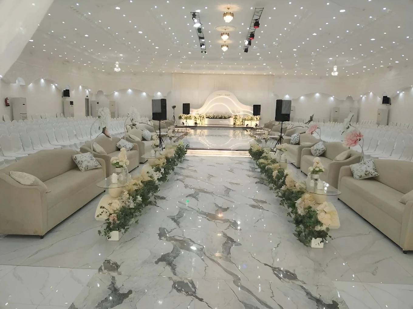 Yamamah Venue Hafar Al Batin