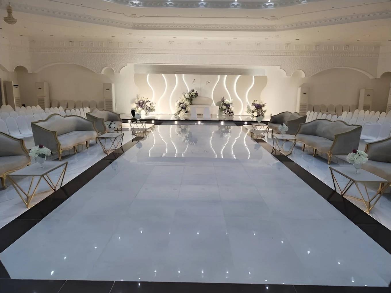 Yamamah Venue Hafar Al Batin