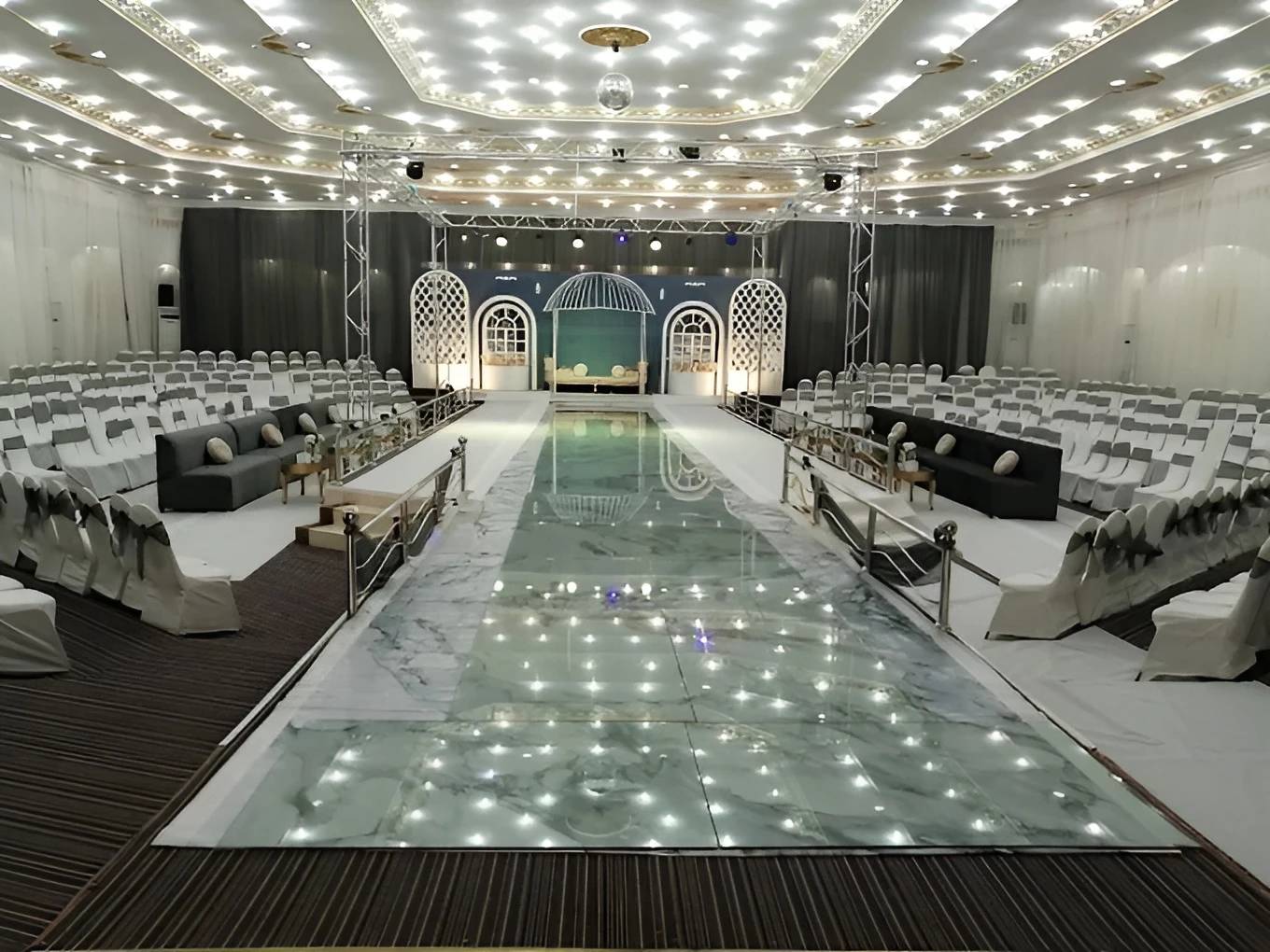 Yamamah Venue Hafar Al Batin