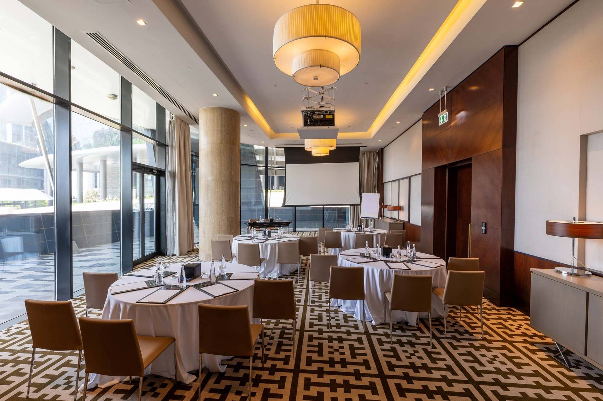 Grand Hyatt Abu Dhabi - Dana 1