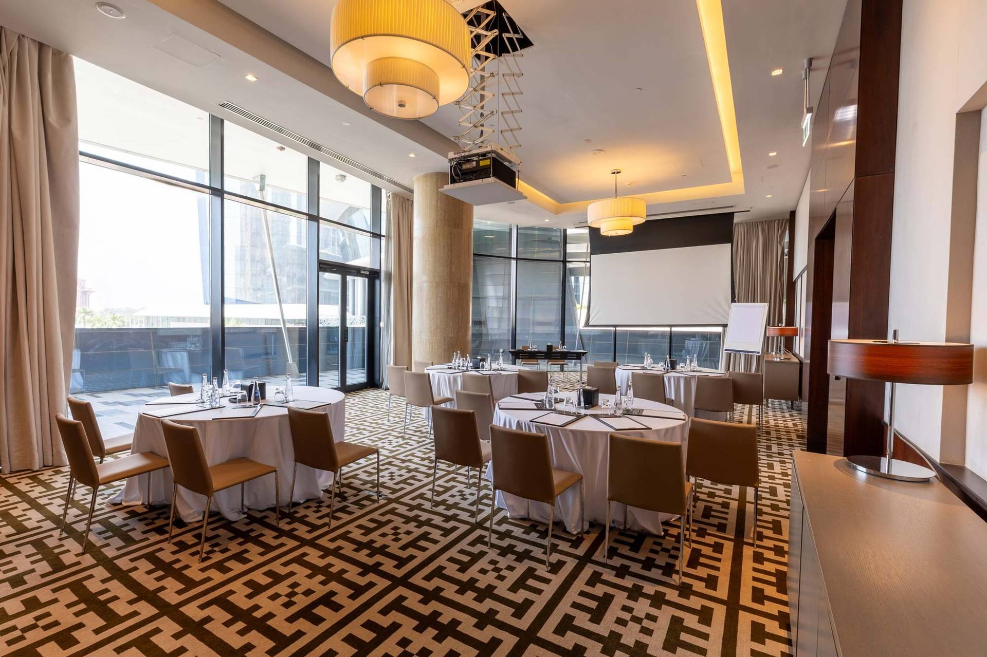 Grand Hyatt Abu Dhabi - Dana 1