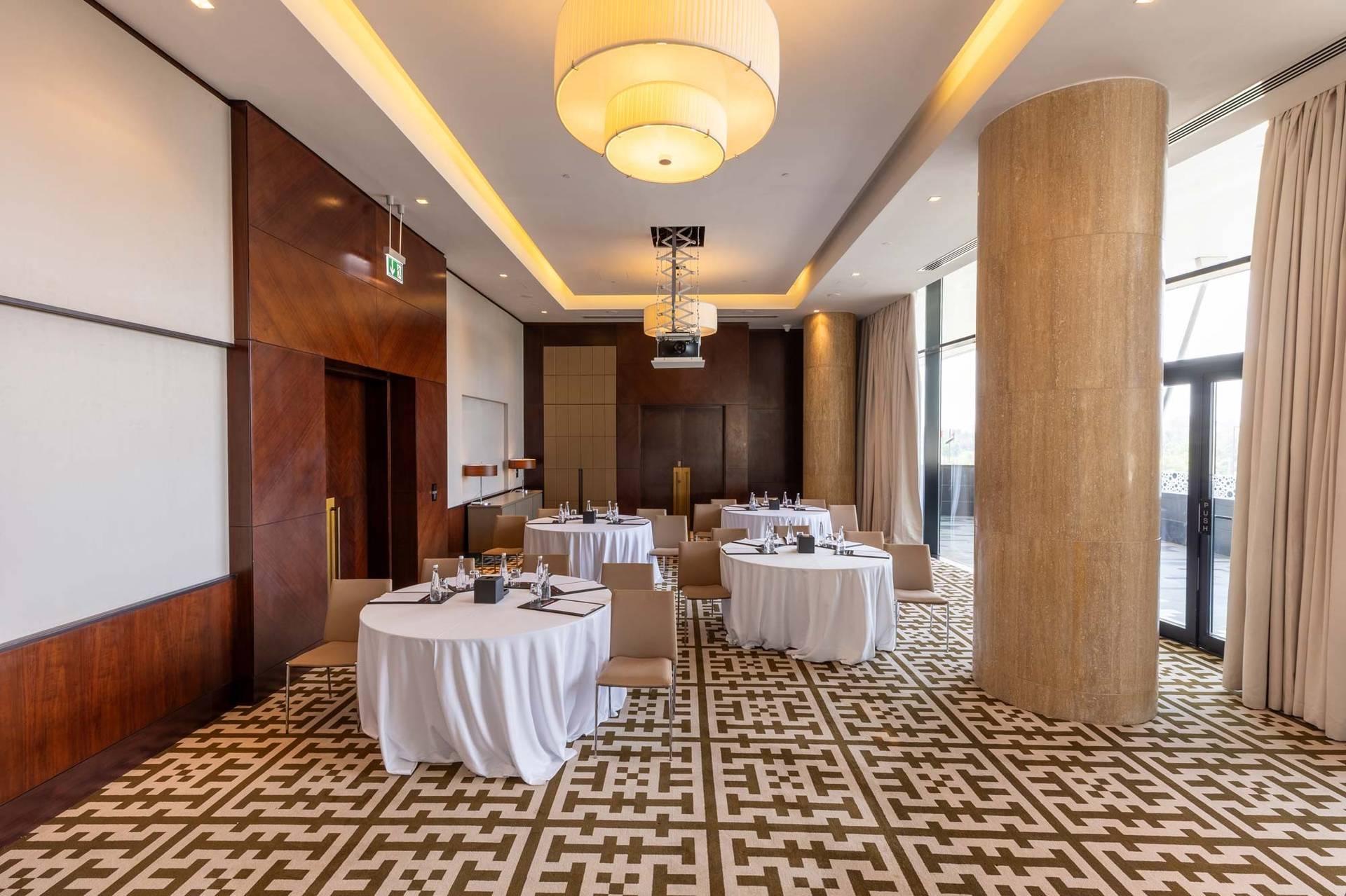 Grand Hyatt Abu Dhabi - Dana 1