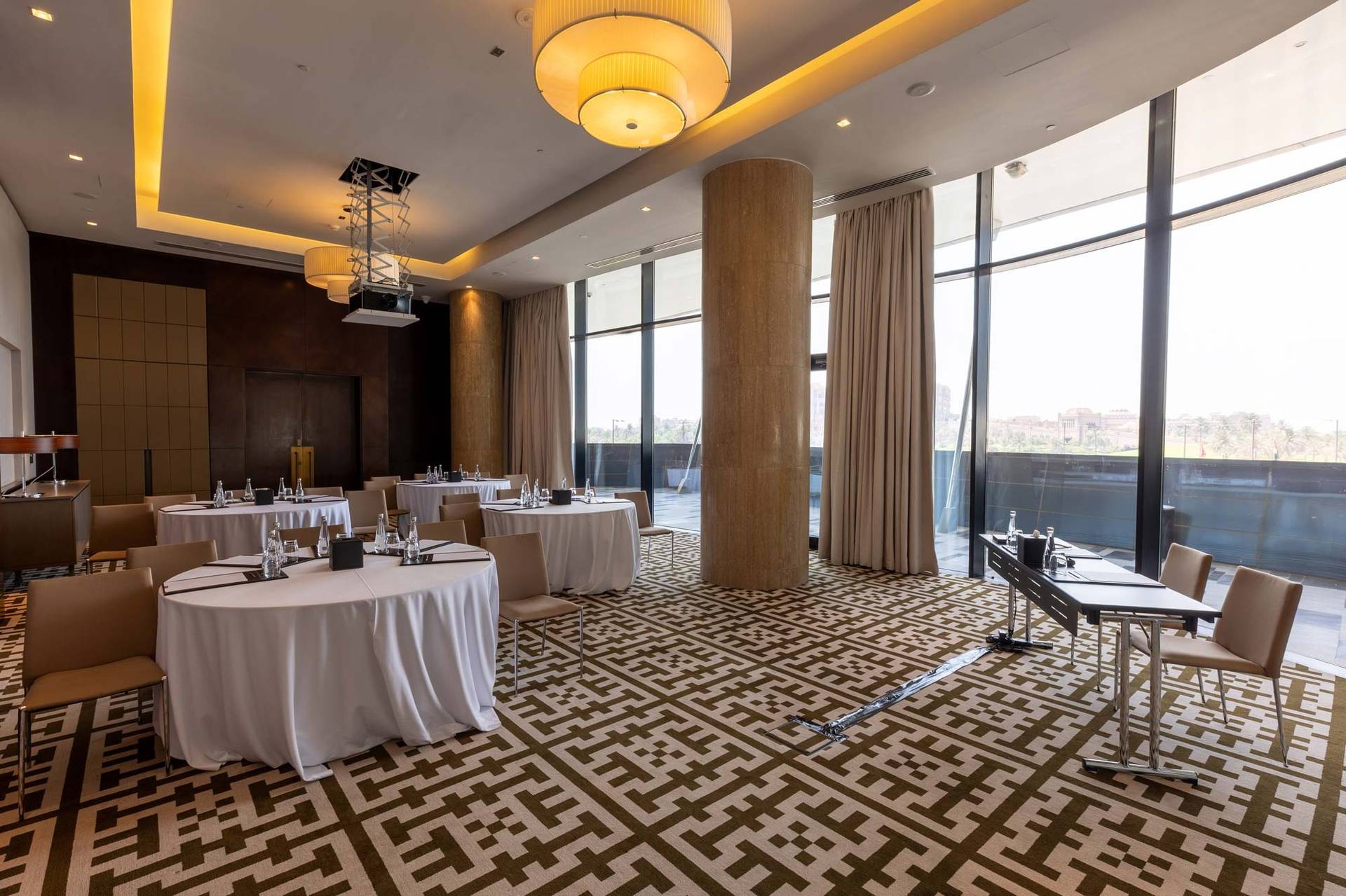 Grand Hyatt Abu Dhabi - Dana 1