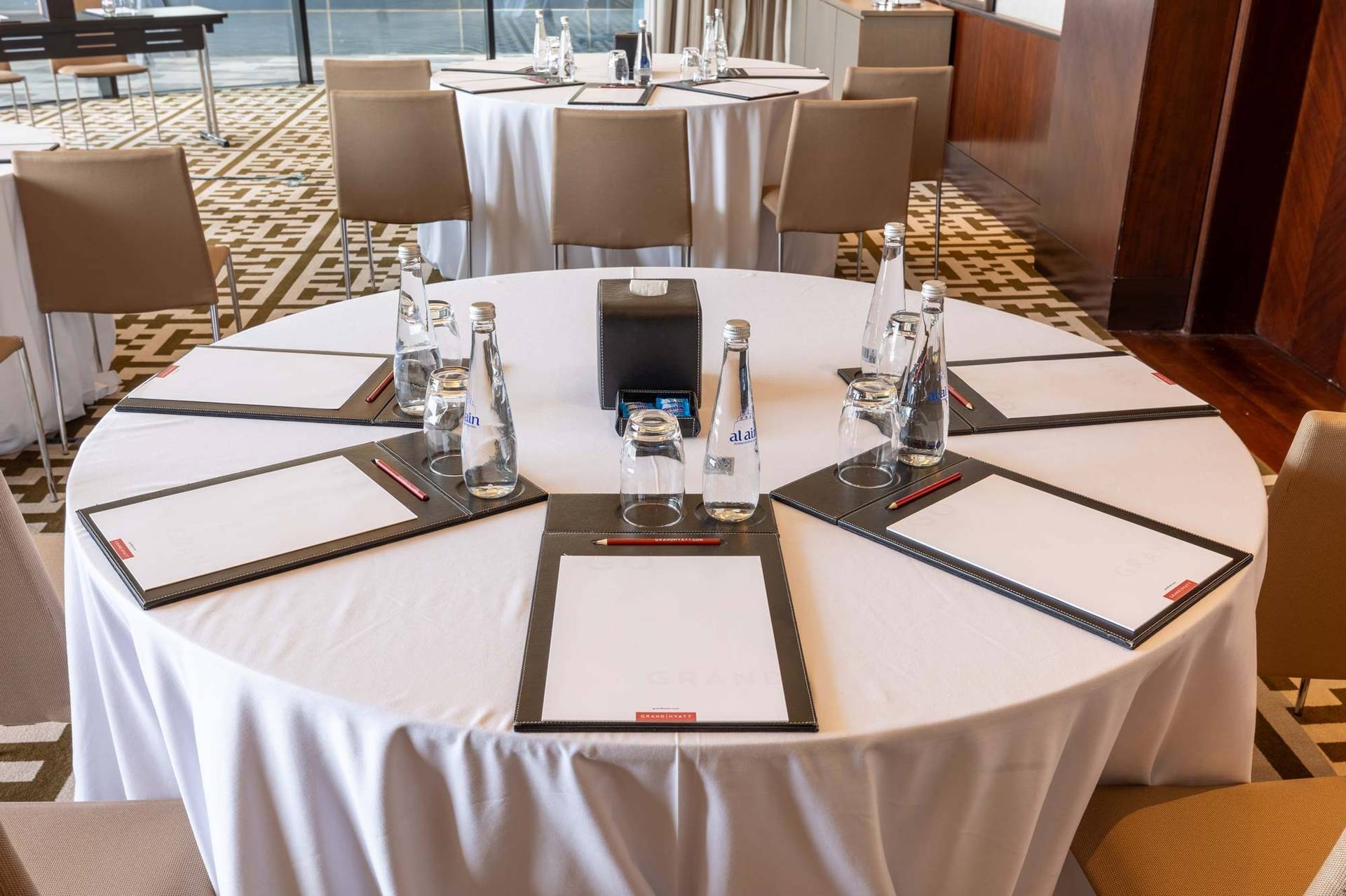 Grand Hyatt Abu Dhabi - Dana 1