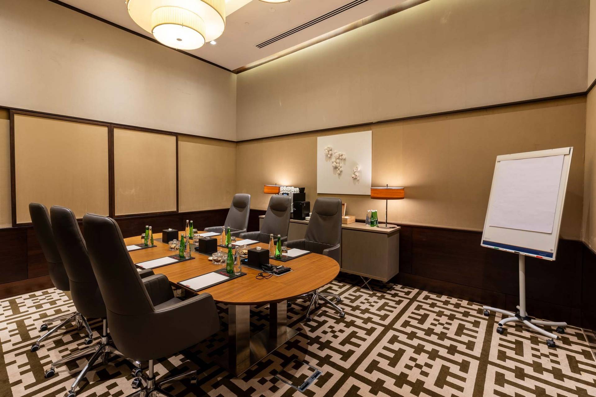 Grand Hyatt Abu Dhabi - Boardroom 2
