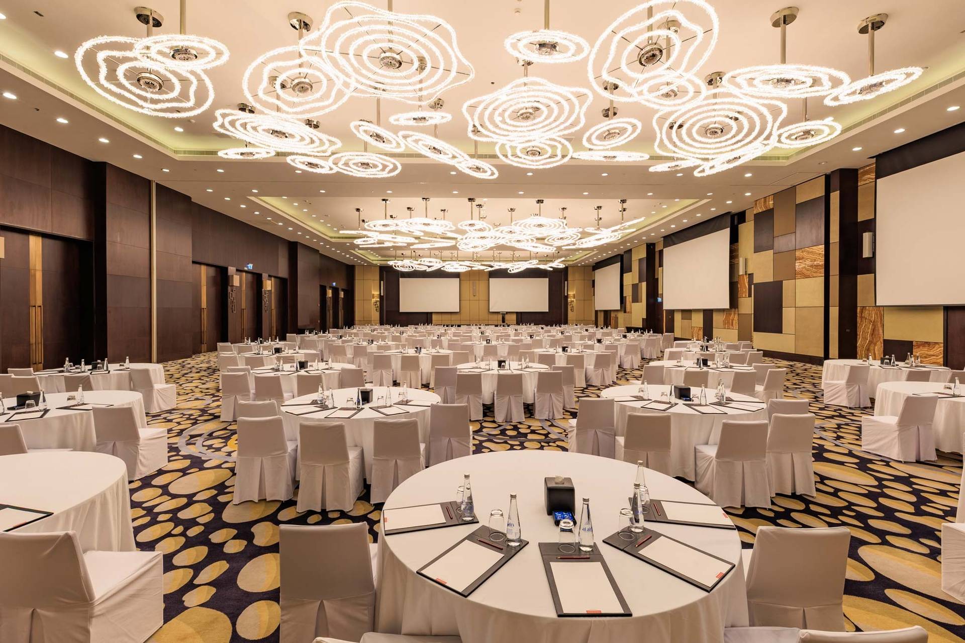 Grand Hyatt Abu Dhabi - Al Bateen Ballroom
