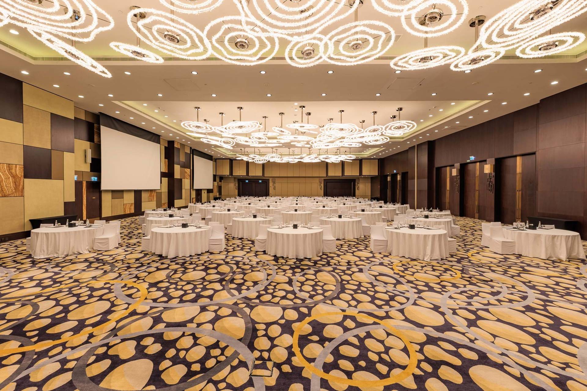Grand Hyatt Abu Dhabi - Al Bateen Ballroom