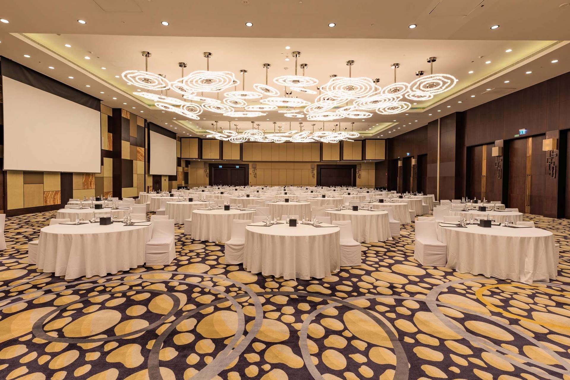 Grand Hyatt Abu Dhabi - Al Bateen Ballroom