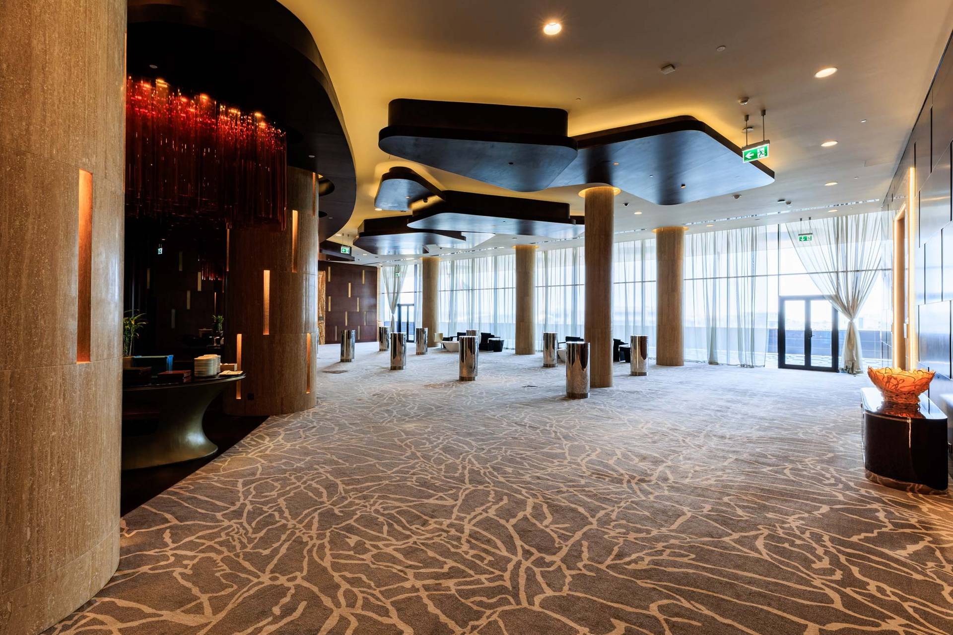 Grand Hyatt Abu Dhabi - Pre-funtion Area (Mouza/Hessa)