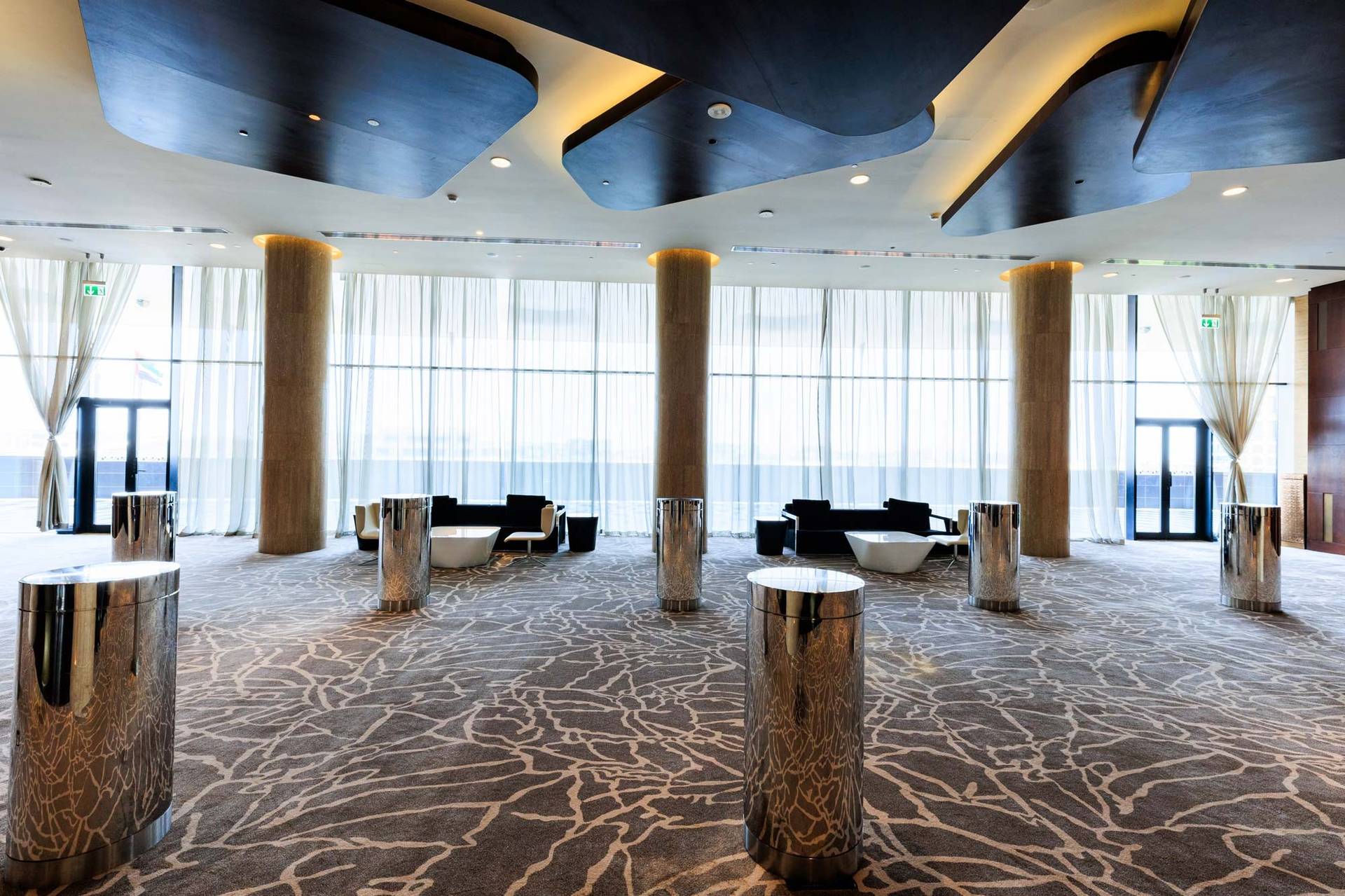Grand Hyatt Abu Dhabi - Pre-funtion Area (Mouza/Hessa)