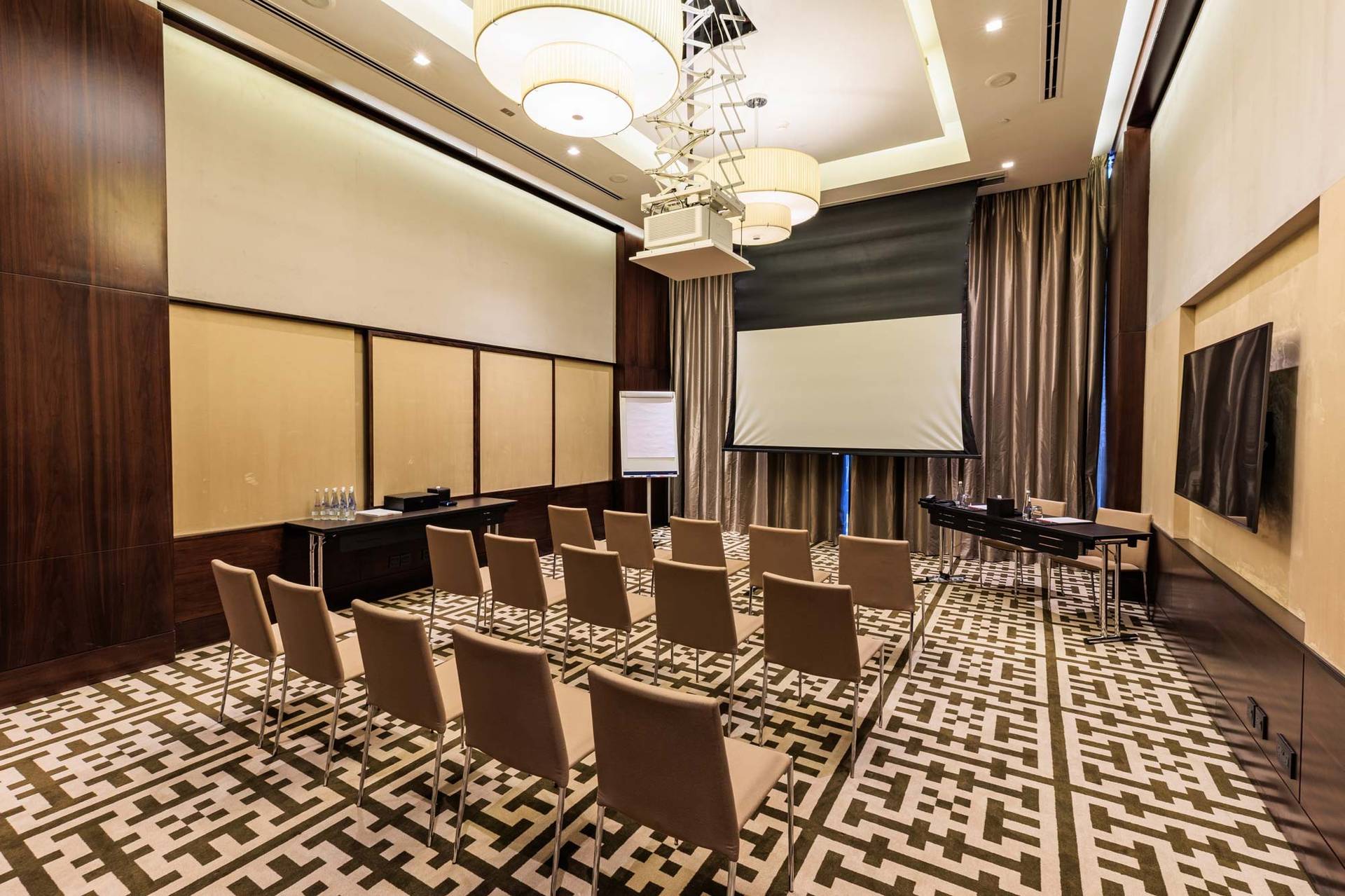 Grand Hyatt Abu Dhabi - Qimasha 2