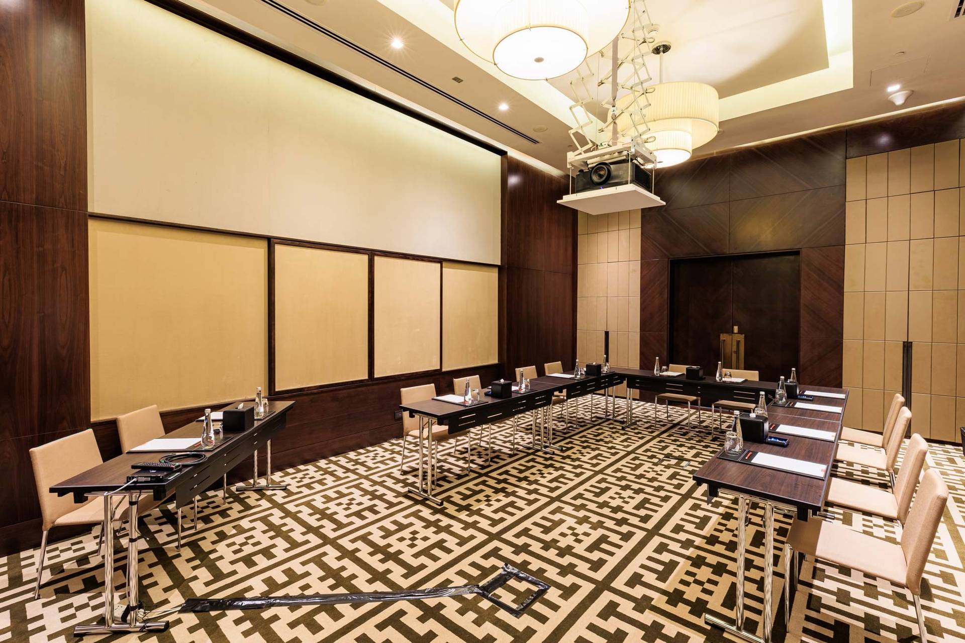 Grand Hyatt Abu Dhabi - Qimasha 3