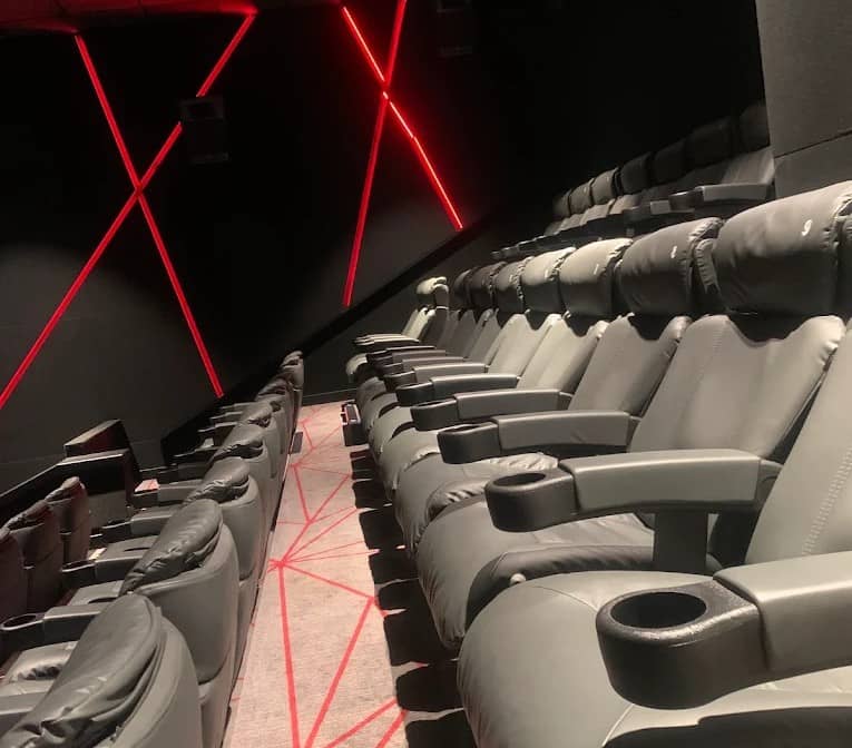 Al Liwan Cinema