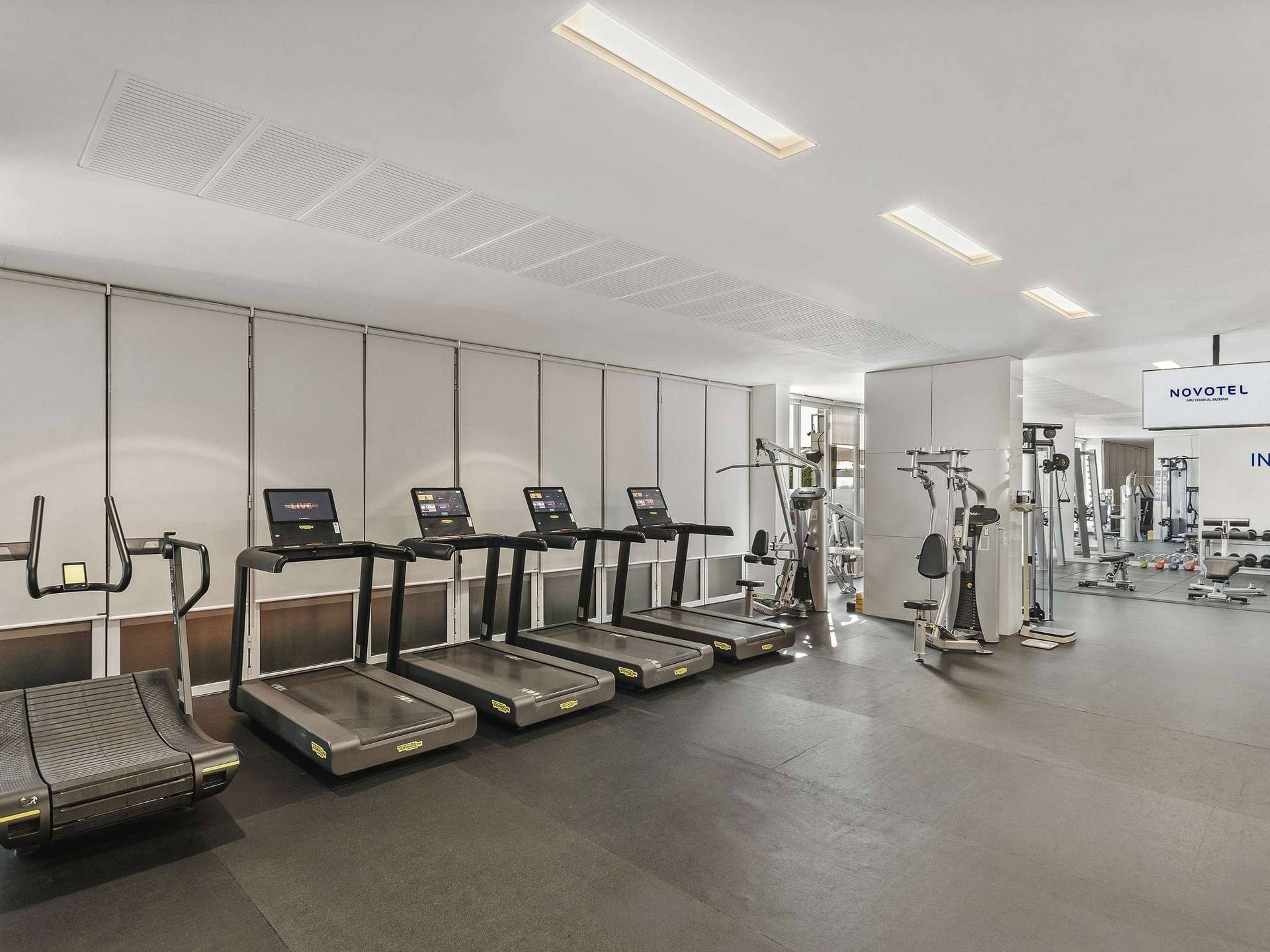 Novotel Abu Dhabi Al Bustan